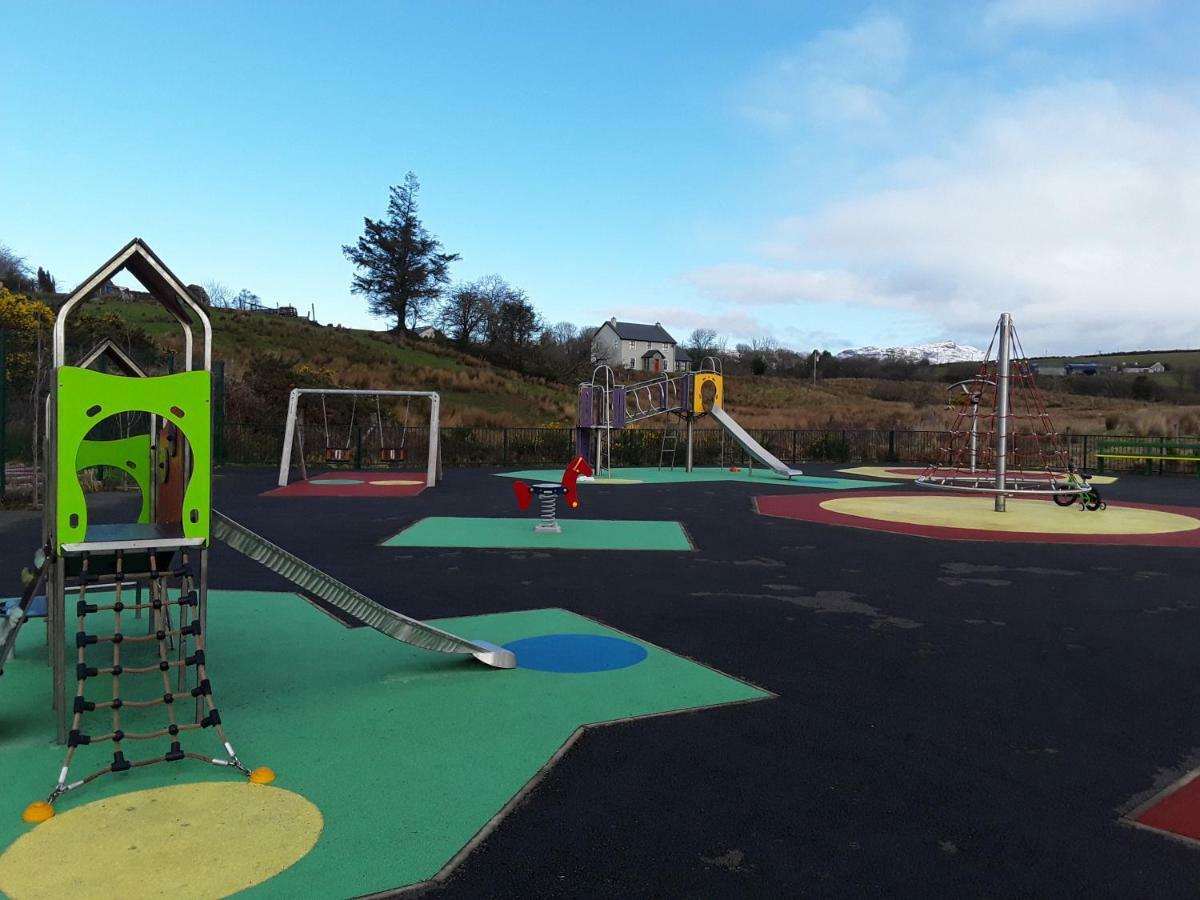 The Bluestack Centre Hostel Donegal Town Luaran gambar